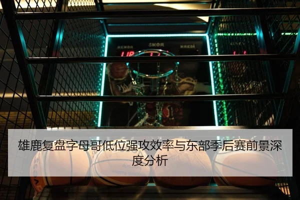 雄鹿复盘字母哥低位强攻效率与东部季后赛前景深度分析
