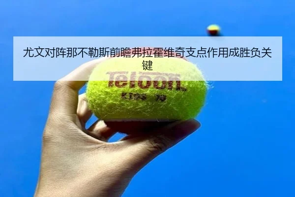 尤文对阵那不勒斯前瞻弗拉霍维奇支点作用成胜负关键